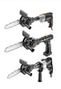 Universal chainsaw drill attachment™ 【Last day discount】