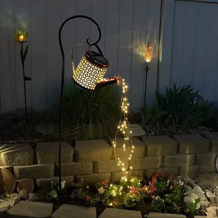 ENCHANTEDCAN™ | Watering Can Solar Powered Garden Light