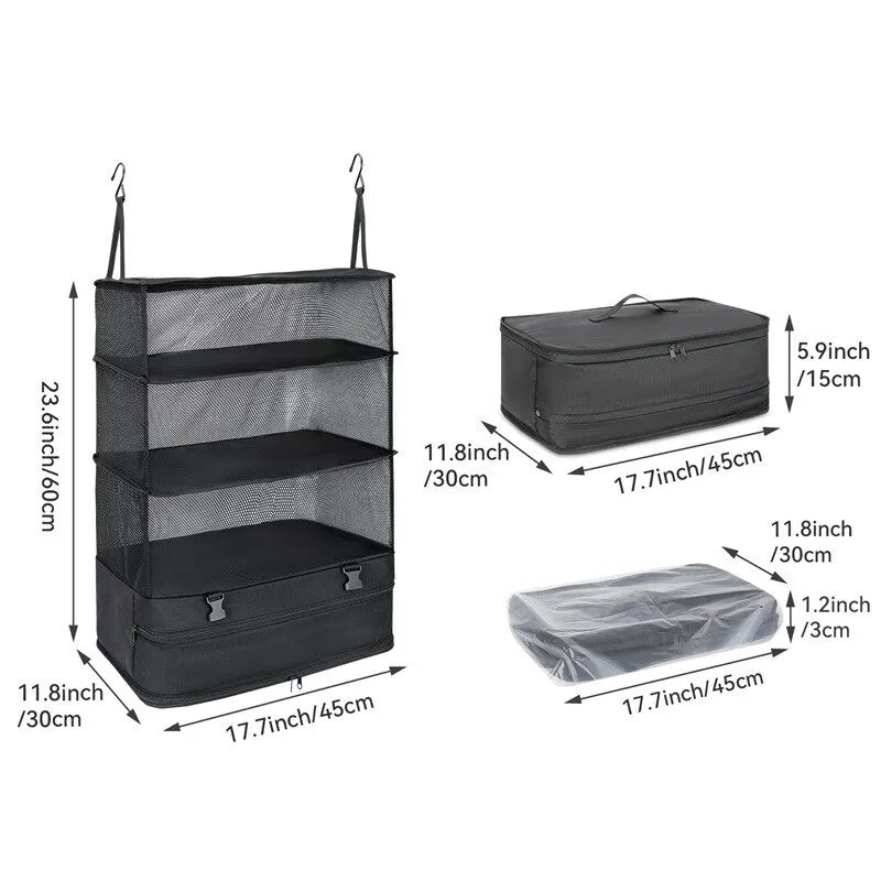 ClosetCaddy™ - Mini closet to go [last day discount]