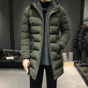 James - Winter parka