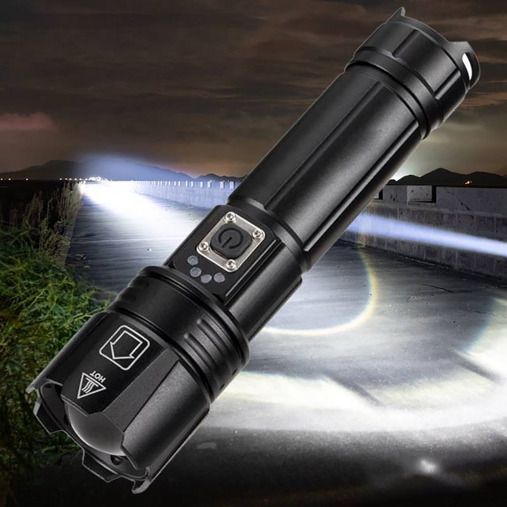 BUY 1 GET 2 TODAY ONLY! Strava™ Ultra Bright Flashlight