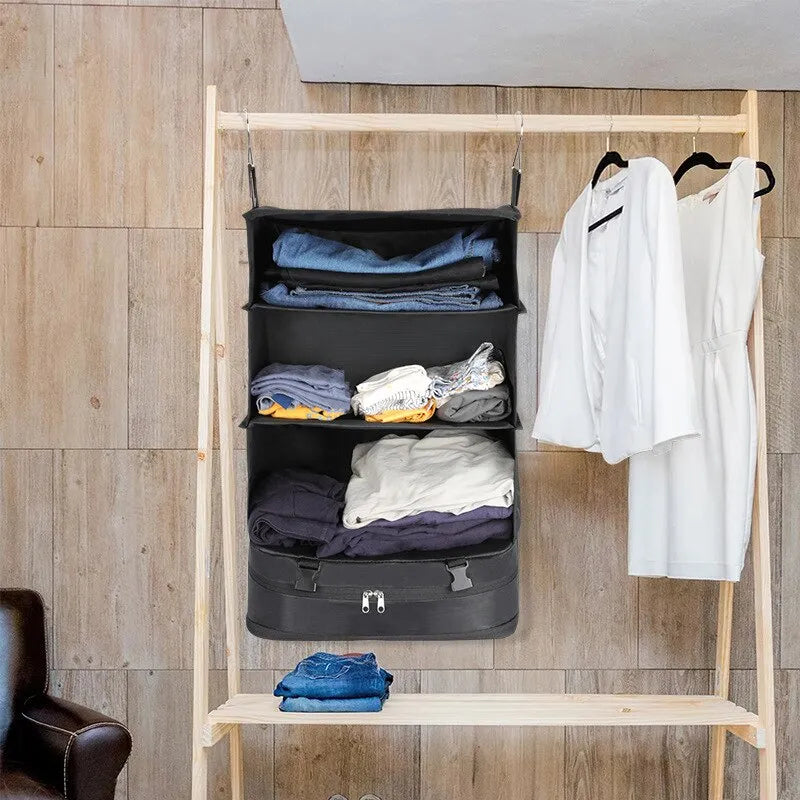 ClosetCaddy™ - Mini closet to go [last day discount]