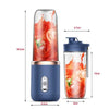 Blend - Fruit and vegetable blender for on the go