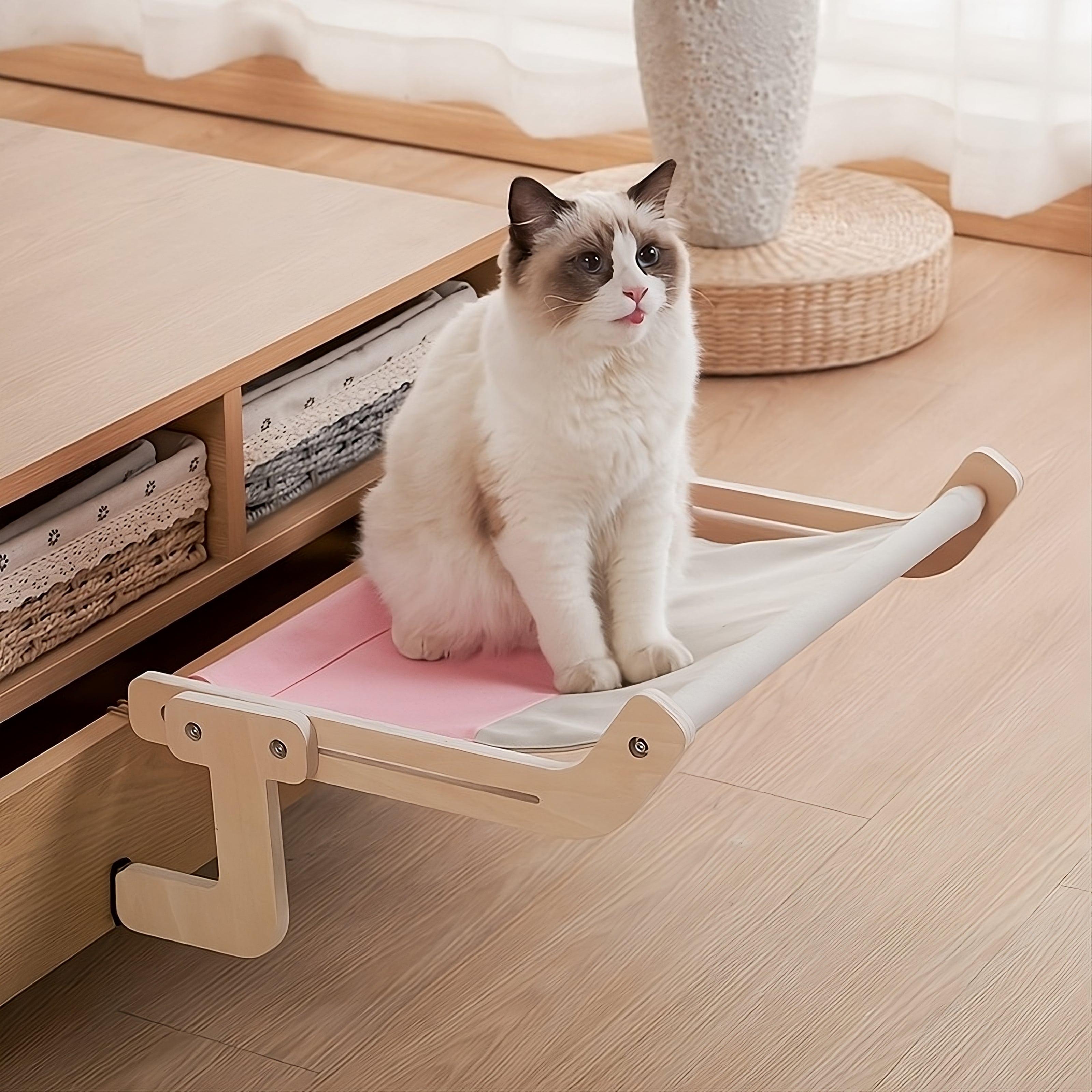 Floating Bed™ - Floating Cat Bed [Last day discount]