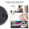 Magnetic LED digital kitchen timer