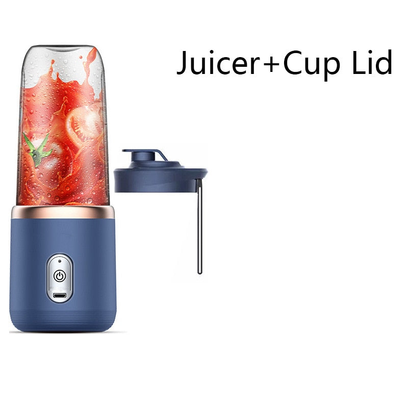 Blend - Fruit and vegetable blender for on the go