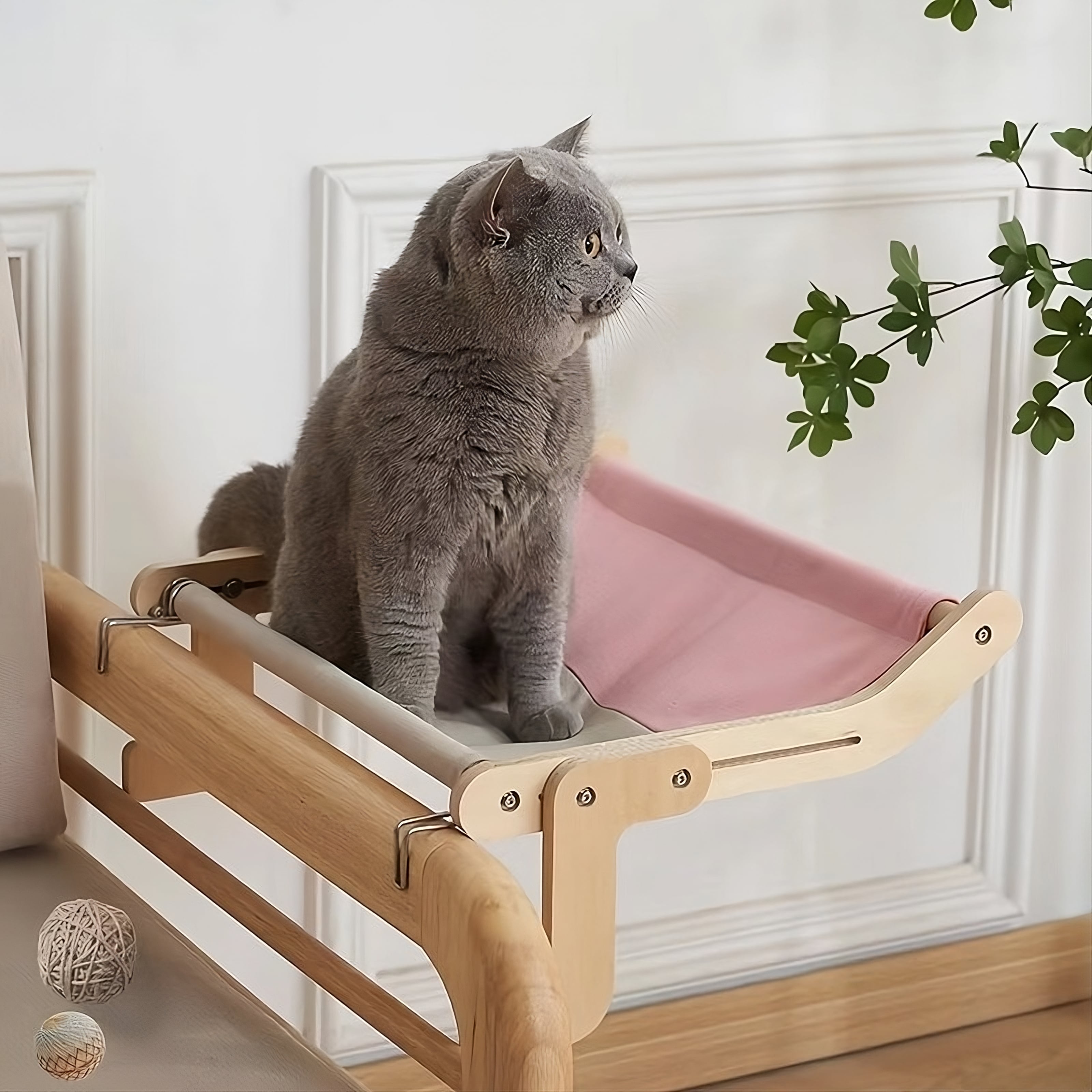 Floating Bed™ - Floating Cat Bed [Last day discount]