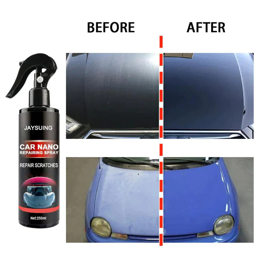 (50% DISCOUNT) NanoClean™ - car scratch remover