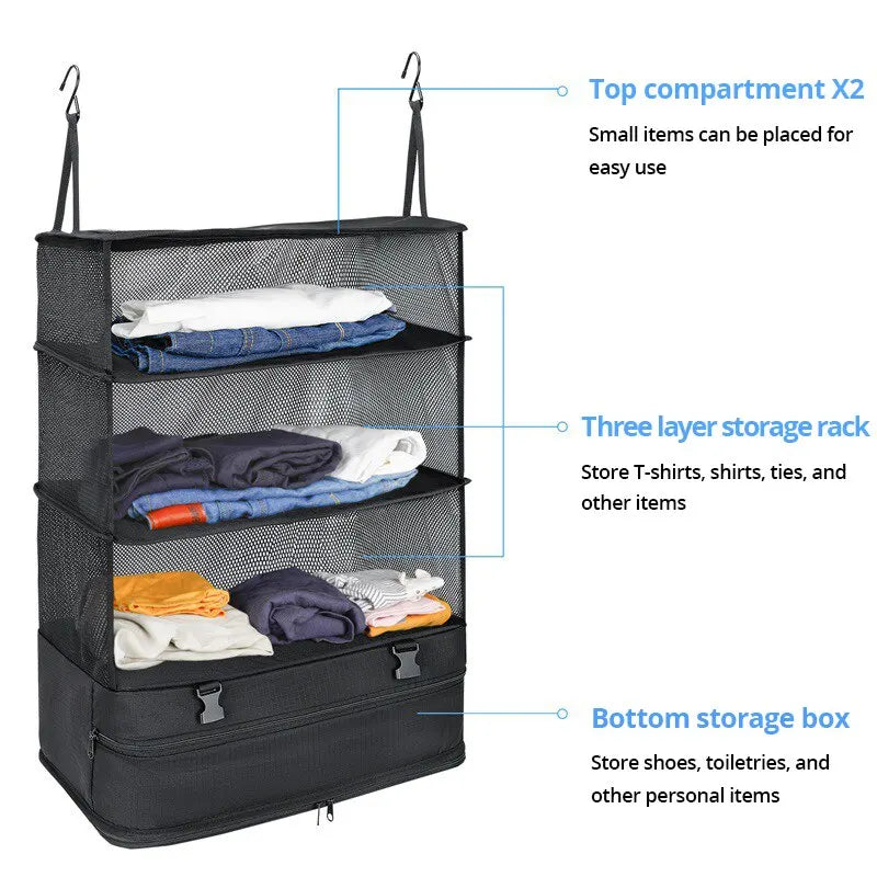 ClosetCaddy™ - Mini closet to go [last day discount]