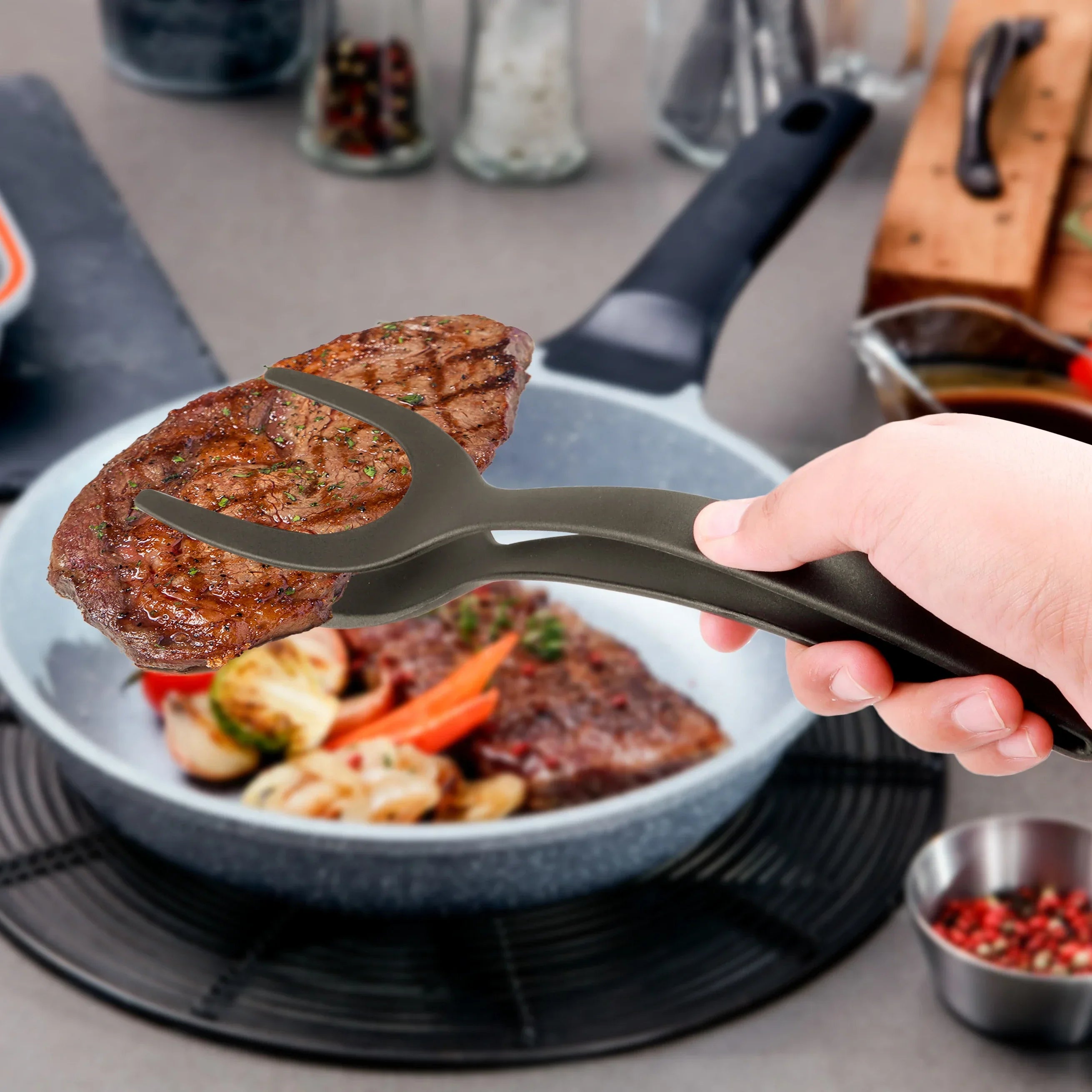 (1+1 Free) FlipSpatula™ Cook like a pro! [Last day discount]