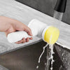 Electric hand scrubbing brush - 3 heads included 【Last day discount】