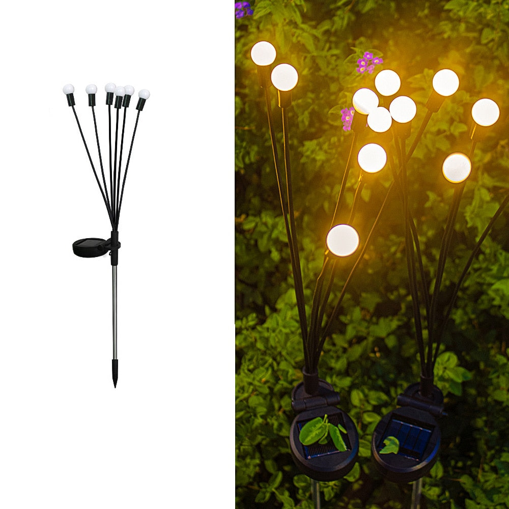 Solar™ - LED powered firefly lights - 2024 model!【Last day discount】