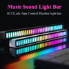 Two Led Music Rhythm Bars