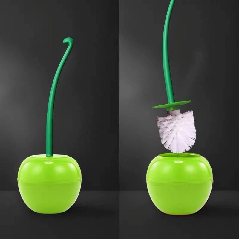 ScrubCherry™ Toilet Brush