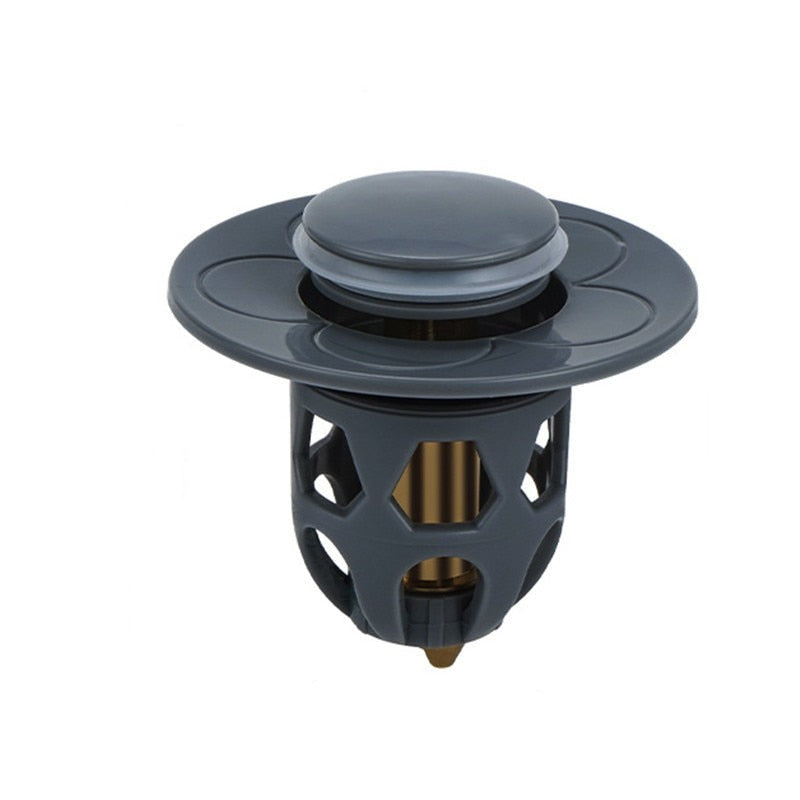 Drainstopper - Universal copper drain