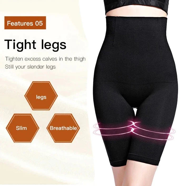 (1+1 FREE) CurveSlim™ - High Waist Butt Lifting Shapewear [Last Day Discount]