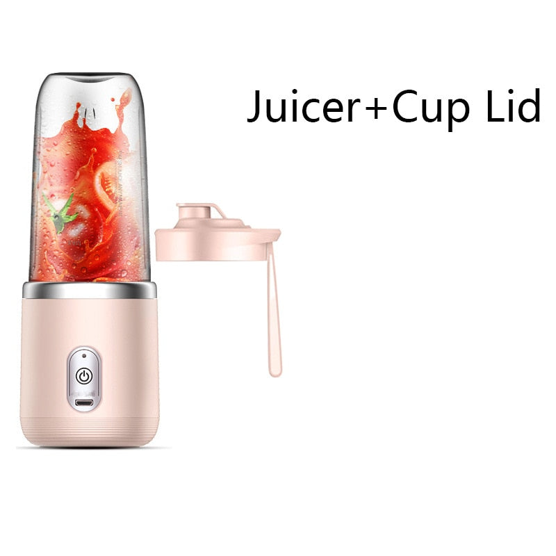 Blend - Fruit and vegetable blender for on the go