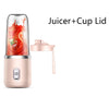 Blend - Fruit and vegetable blender for on the go