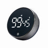 Magnetic LED digital kitchen timer