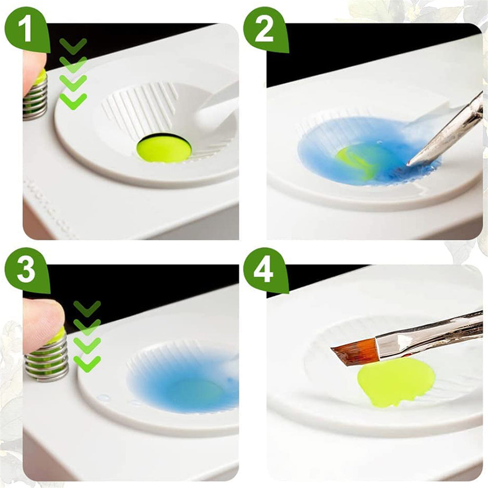 ColorWash - Brush washer