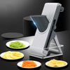 Multifunctional food slicer