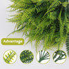 Verdefy™ - Artificial ferns [Last day discount]