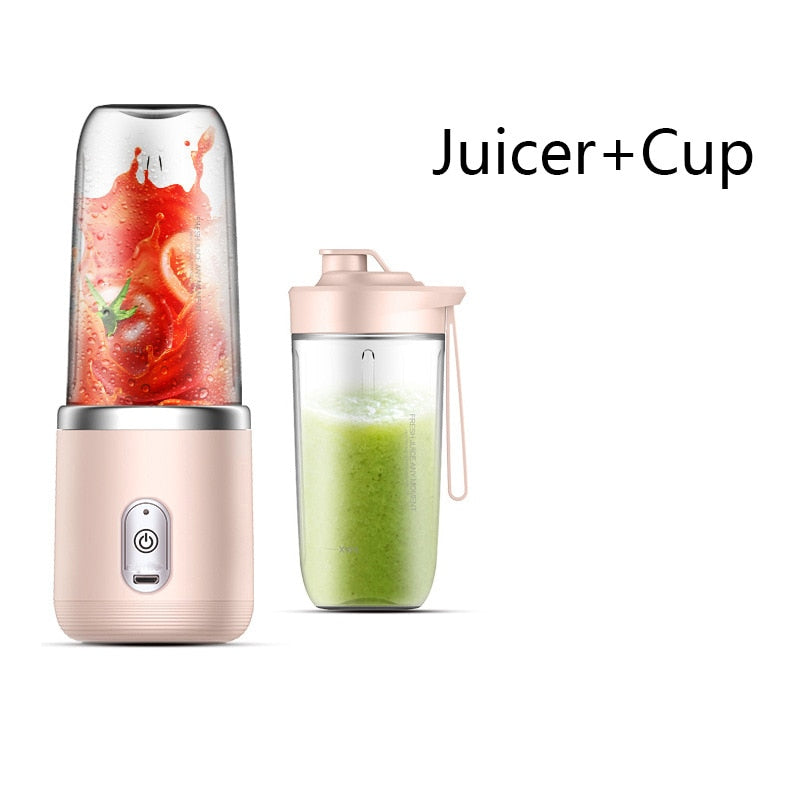 Blend - Fruit and vegetable blender for on the go