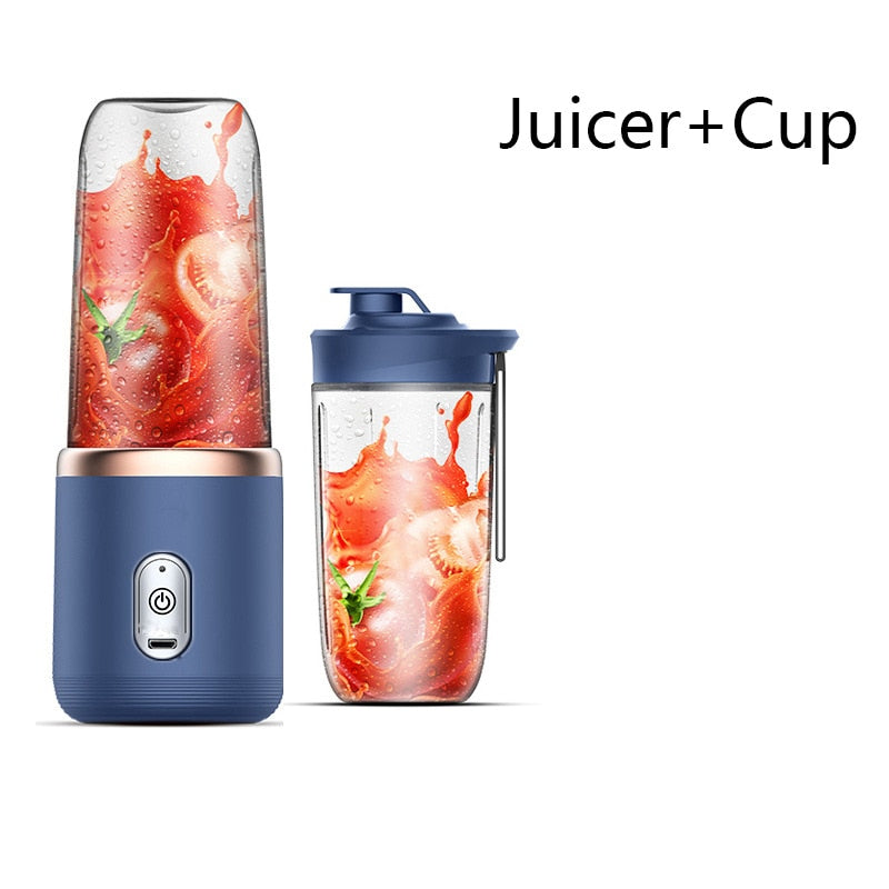 Blend - Fruit and vegetable blender for on the go