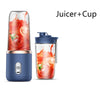 Blend - Fruit and vegetable blender for on the go