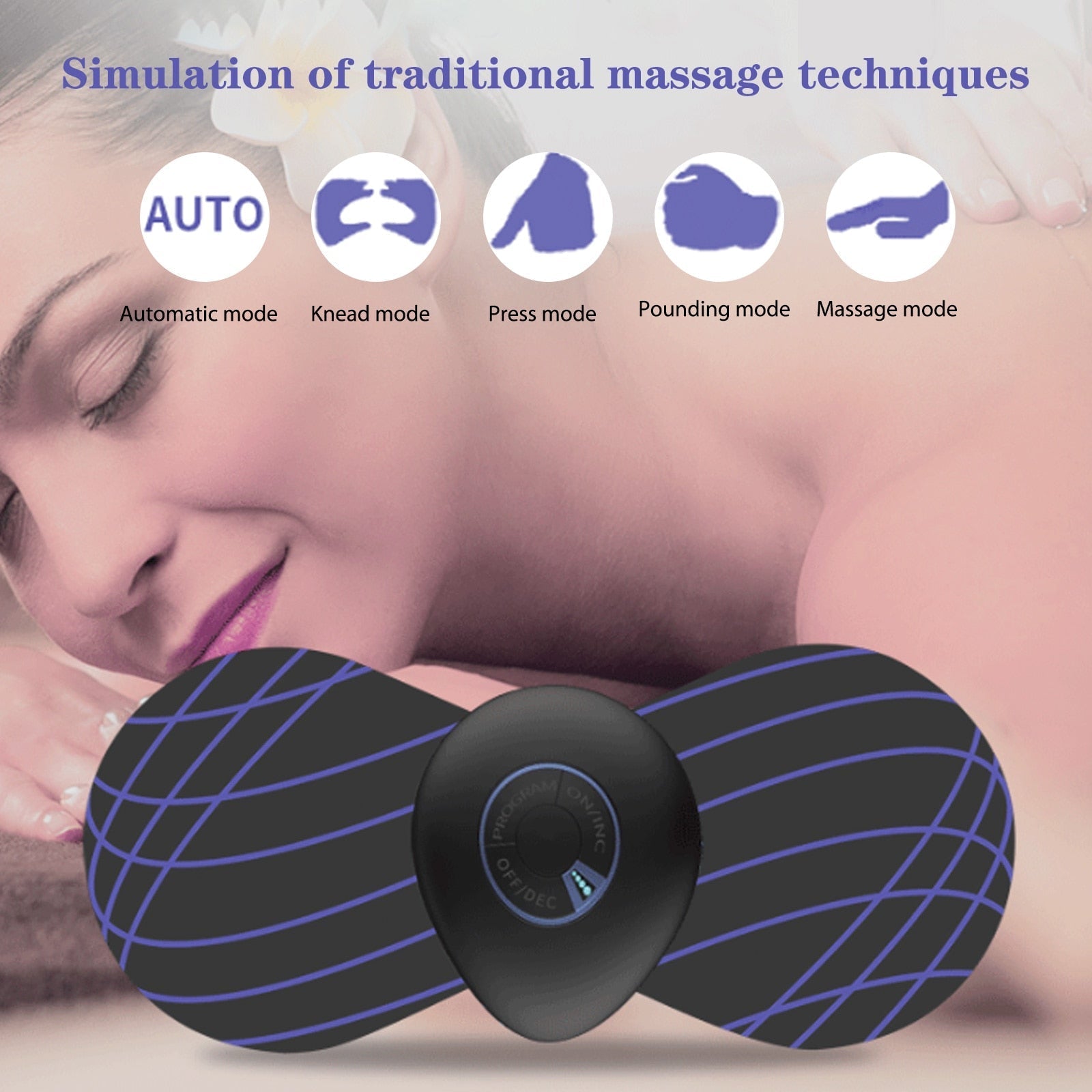 PlumpUp™ - EMS microcurrent massagers [Last day discount]