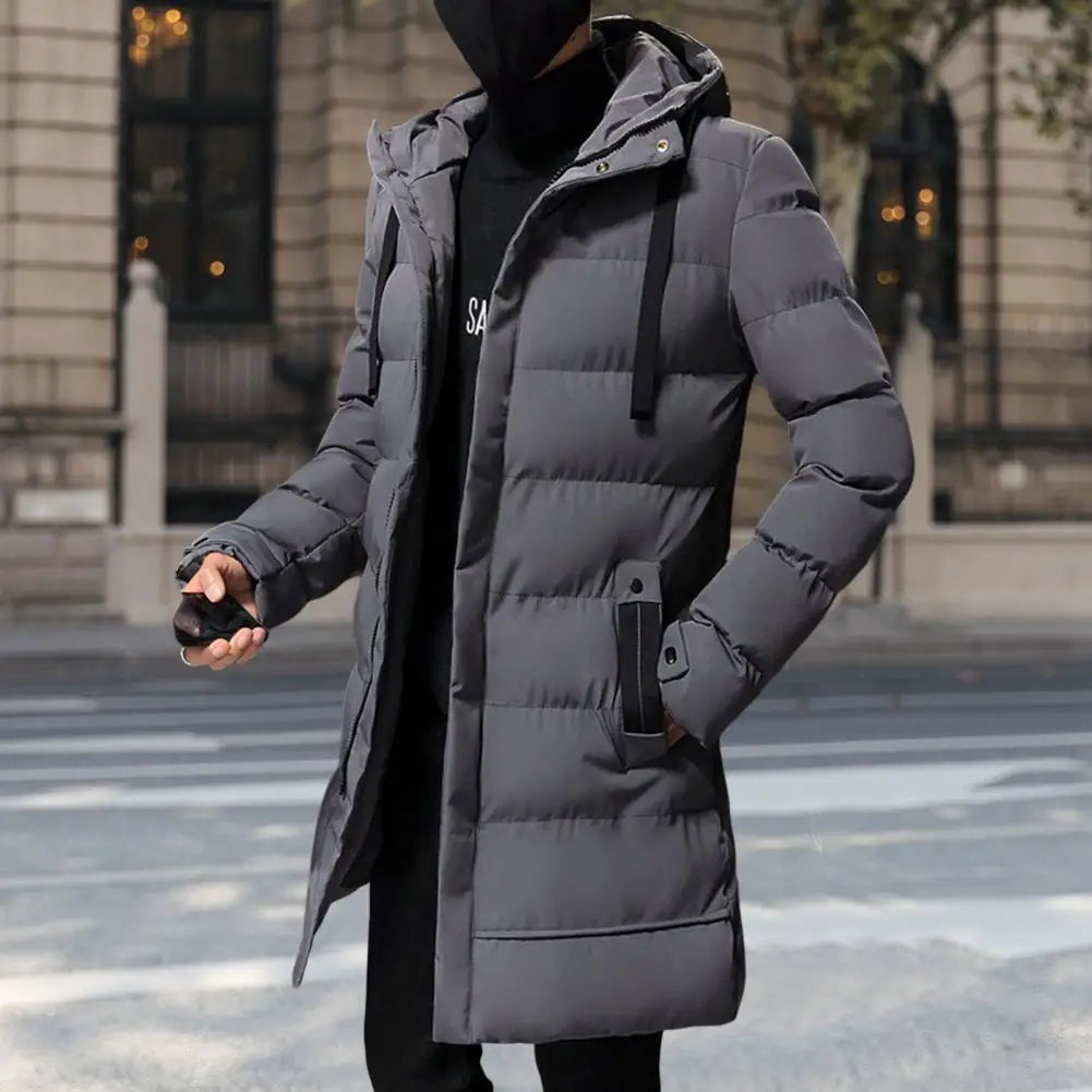 James - Winter parka