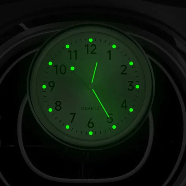 DriveTime - Mini car clock