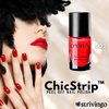 ChicStrip™ Peel Off Nail Polish | No Chemicals Needed