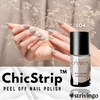 ChicStrip™ Peel Off Nail Polish | No Chemicals Needed