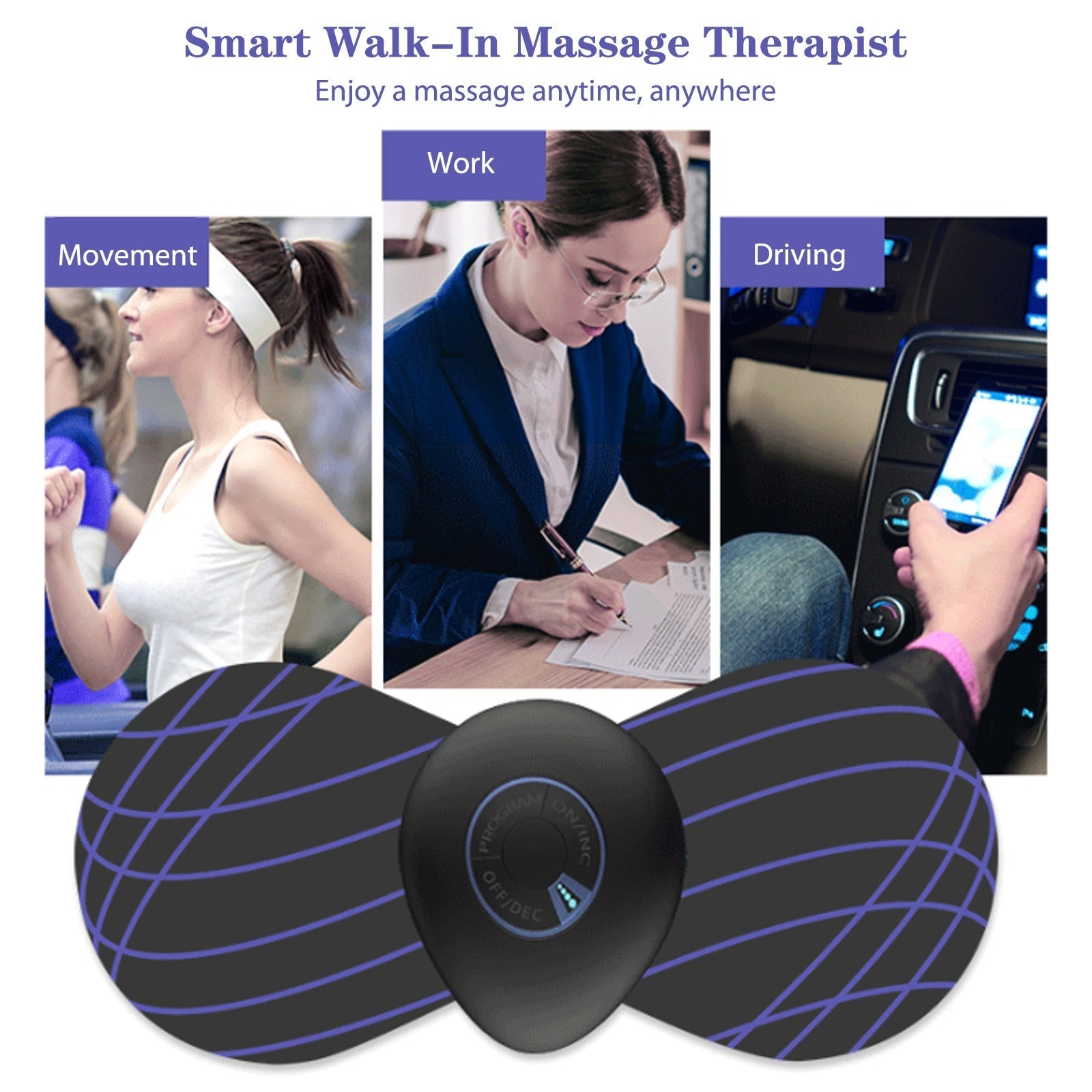 PlumpUp™ - EMS microcurrent massagers [Last day discount]