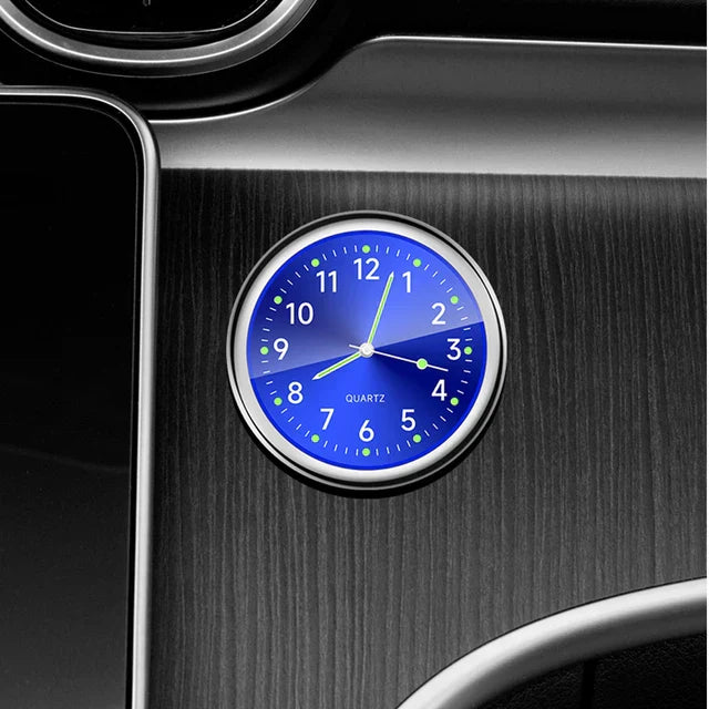 DriveTime - Mini car clock