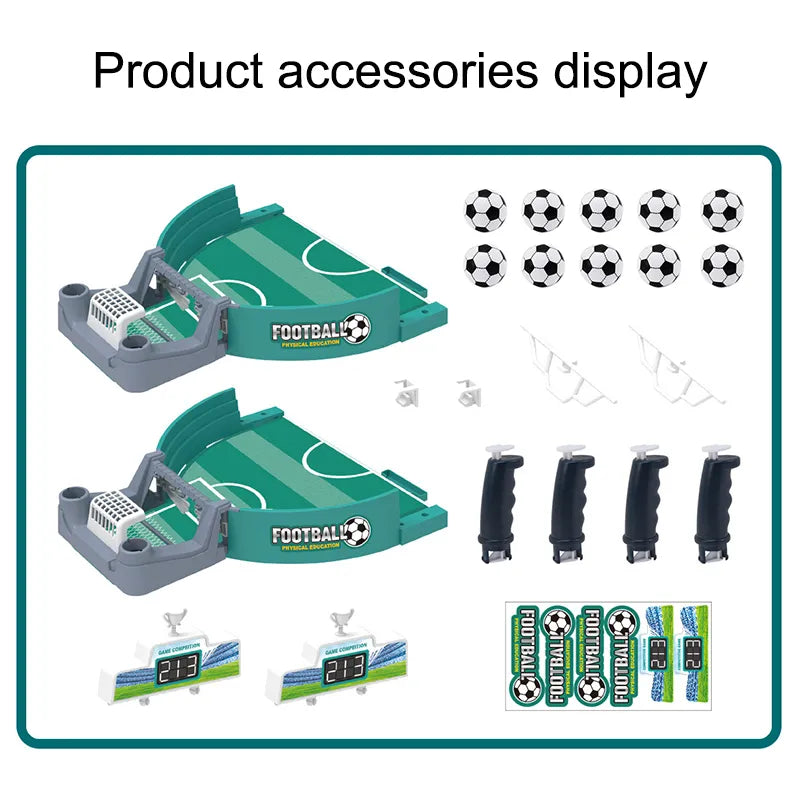 Imperaworld™ - Mini soccer table [Last day discount]