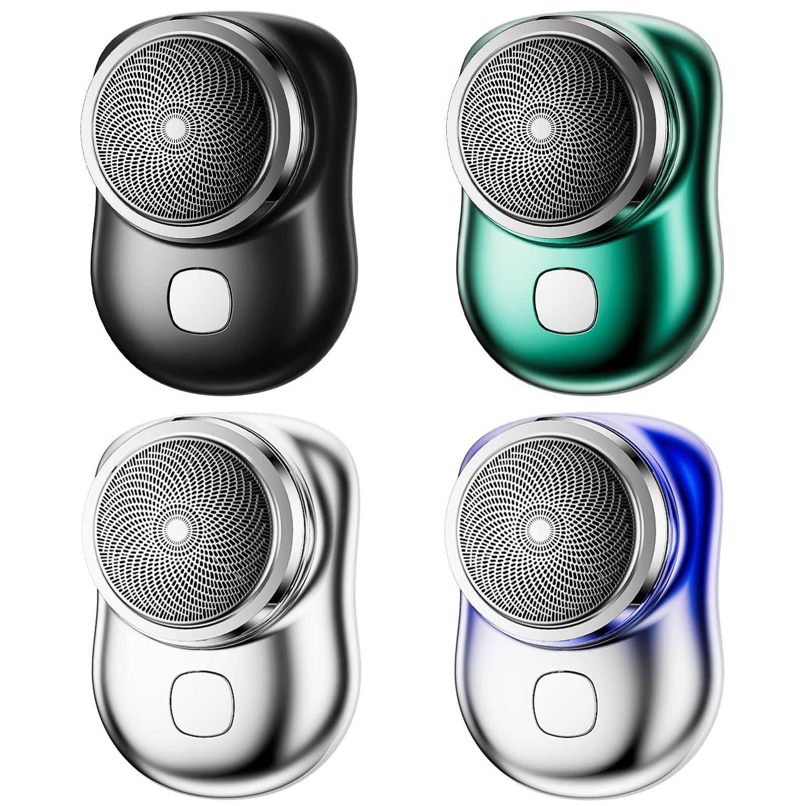 (1+1 FREE) - ZAO™ Mini Shaver | Cordless Shaver【Last day discount】