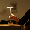 LuxaLite - Rechargeable Table Lamp