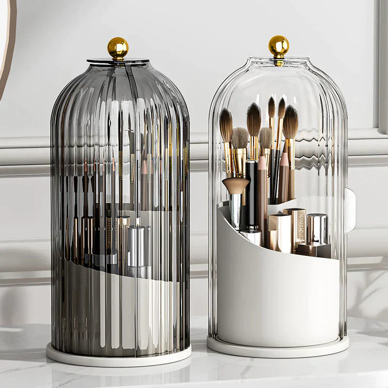 Elegant - 360° Rotating Makeup Organizer