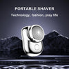 (1+1 FREE) - ZAO™ Mini Shaver | Cordless Shaver【Last day discount】