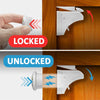 SecureEase - Magnetic child safety lock