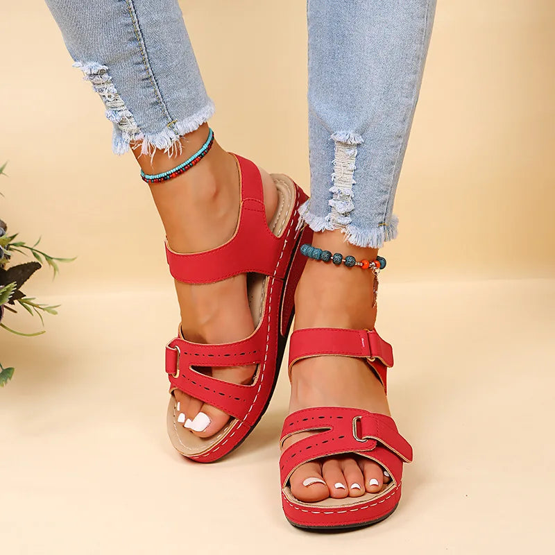 Cindy™ - Comfortable non-slip orthopaedic sandals [Last day discount]