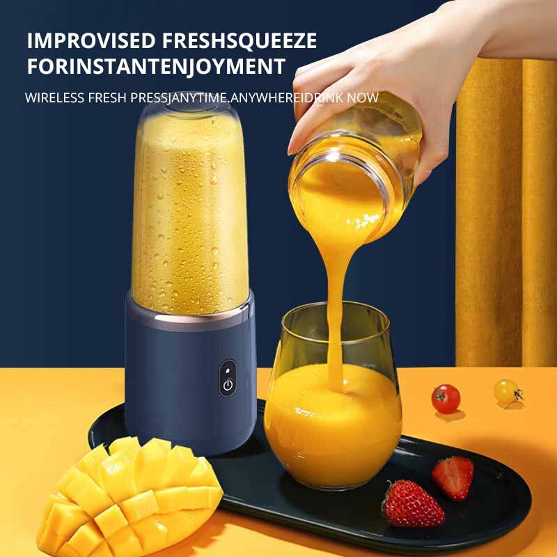 Blend - Fruit and vegetable blender for on the go