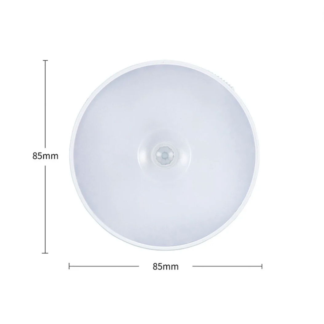 (1+1 Free) Night Light™ - Rechargeable Motion Sensor Light [Last day discount]