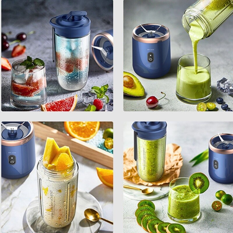 Blend - Fruit and vegetable blender for on the go