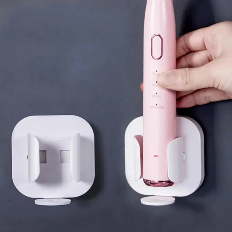 ElectricHold - Wall-mounted, self-adhesive toothbrush holder