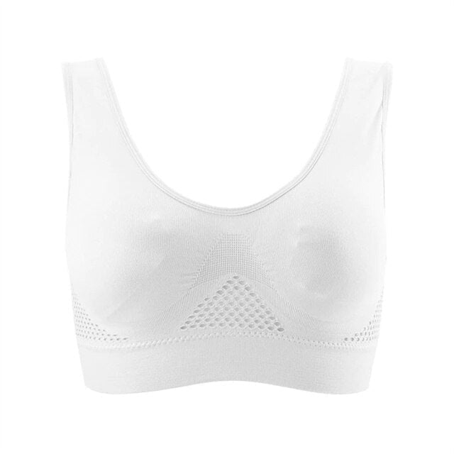 (1+1 FREE) Nova™ - Ultra-breathable bra against sagging breasts [Last day discount]