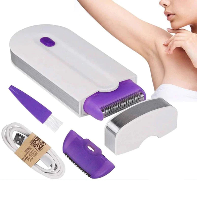 LaserShave - Laser epilator