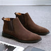 (50% off) Jacob™ - suede chelsea boots [Last Day Off]